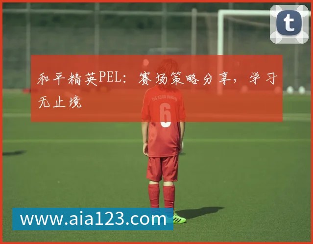 和平精英PEL：赛场策略分享，学习无止境